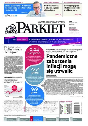 Parkiet 271/2020
