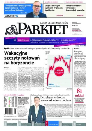 Parkiet 272/2020
