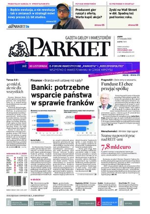 Parkiet 273/2020