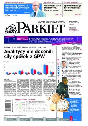 Parkiet 274/2020