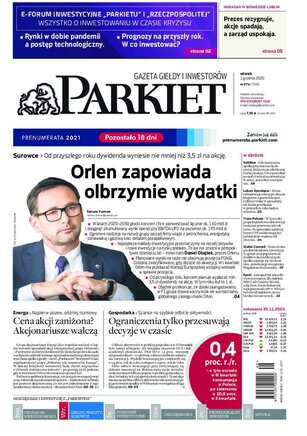 Parkiet 276/2020
