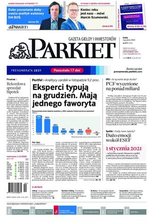 Parkiet 277/2020