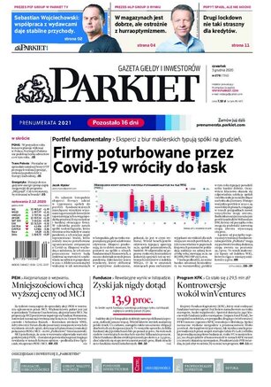Parkiet 278/2020