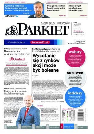 Parkiet 279/2020
