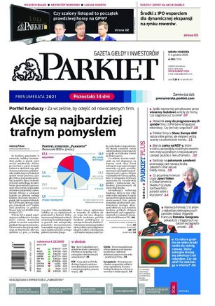 Parkiet 280/2020