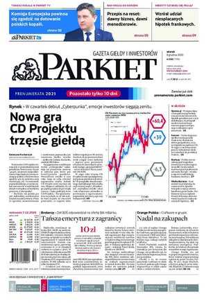 Parkiet 282/2020