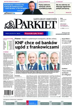 Parkiet 283/2020