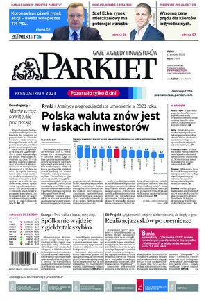 Parkiet 285/2020