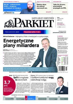 Parkiet 289/2020
