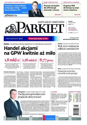 Parkiet 290/2020