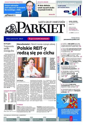Parkiet 292/2020