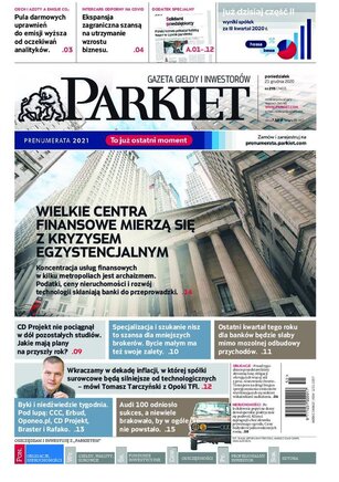 Parkiet 293/2020