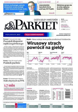 Parkiet 294/2020