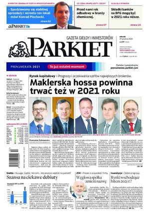 Parkiet 297/2020