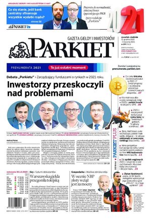Parkiet 299/2020
