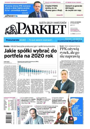 Parkiet 3/2020