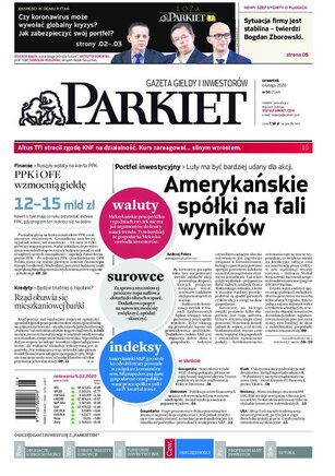Parkiet 30/2020