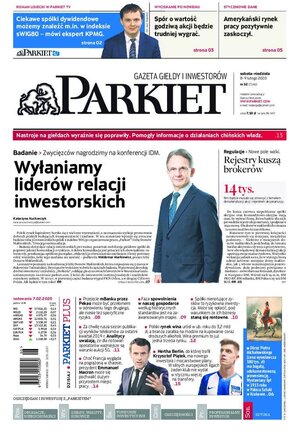Parkiet 32/2020