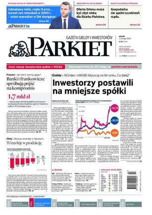 Parkiet 34/2020