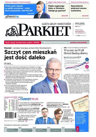 Parkiet 38/2020