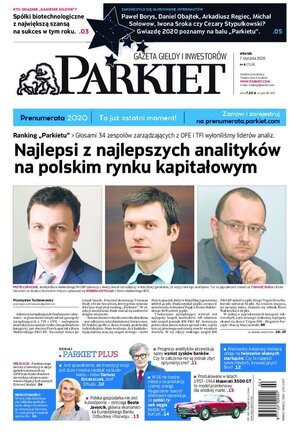 Parkiet 4/2020