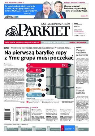 Parkiet 43/2020