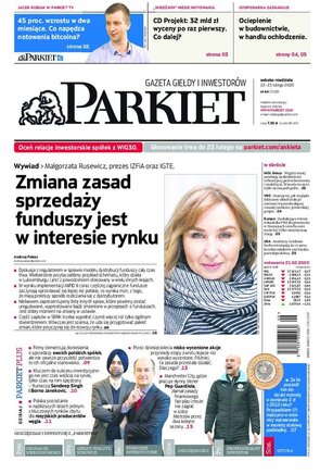 Parkiet 44/2020