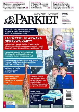Parkiet 45/2020