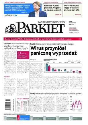 Parkiet 46/2020