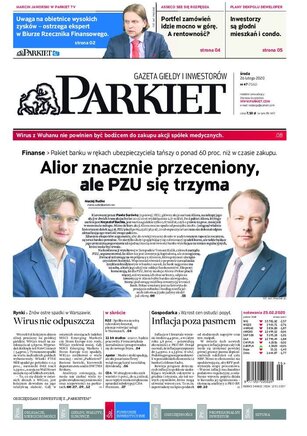 Parkiet 47/2020