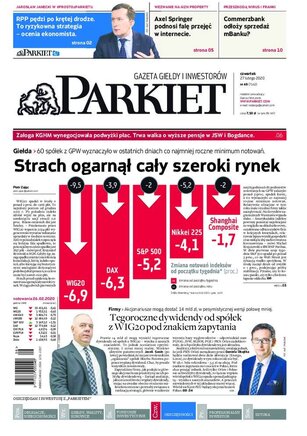 Parkiet 48/2020