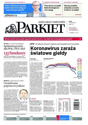 Parkiet 49/2020
