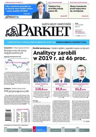Parkiet 5/2020