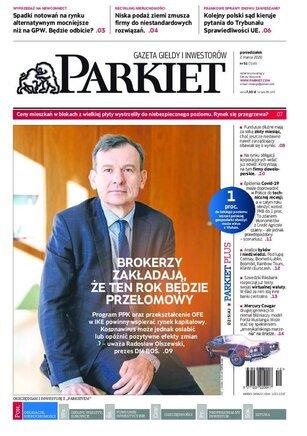 Parkiet 51/2020