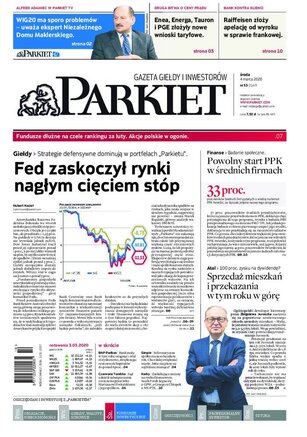 Parkiet 53/2020