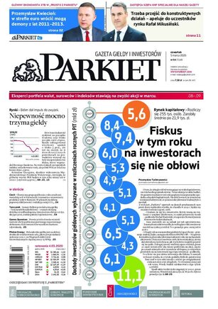 Parkiet 54/2020
