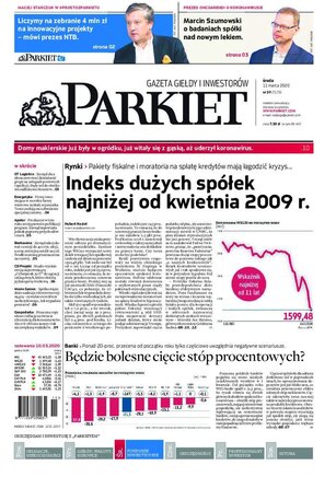 Parkiet 59/2020