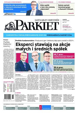Parkiet 6/2020