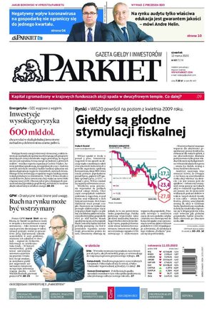Parkiet 60/2020