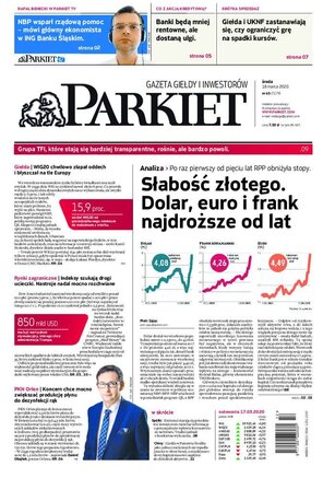 Parkiet 65/2020
