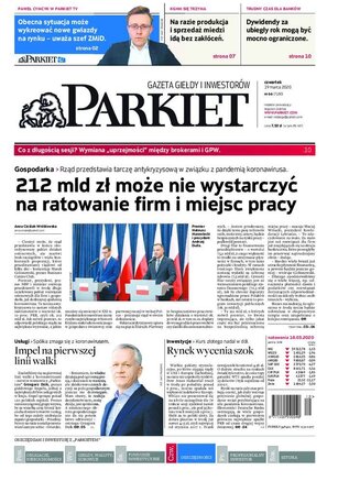 Parkiet 66/2020