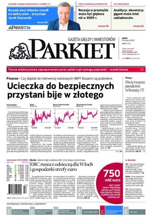 Parkiet 67/2020