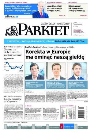 Parkiet 7/2020