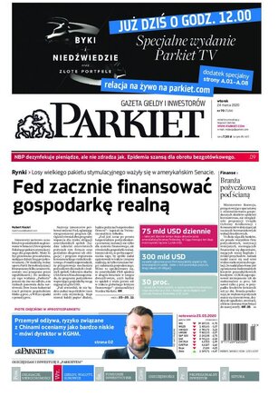 Parkiet 70/2020