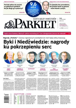 Parkiet 71/2020