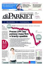 Parkiet 73/2020