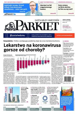 Parkiet 74/2020