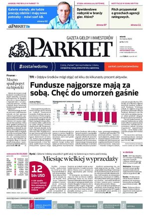Parkiet 76/2020