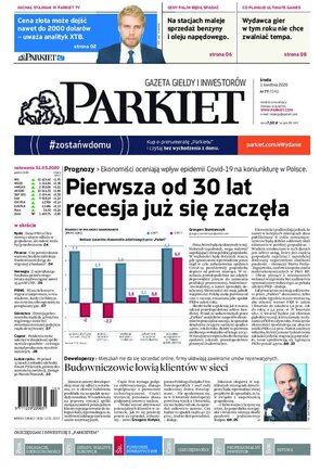 Parkiet 77/2020