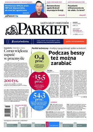 Parkiet 78/2020